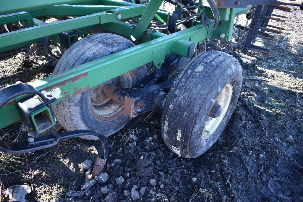 Great Plains 7551 50' field cultivator