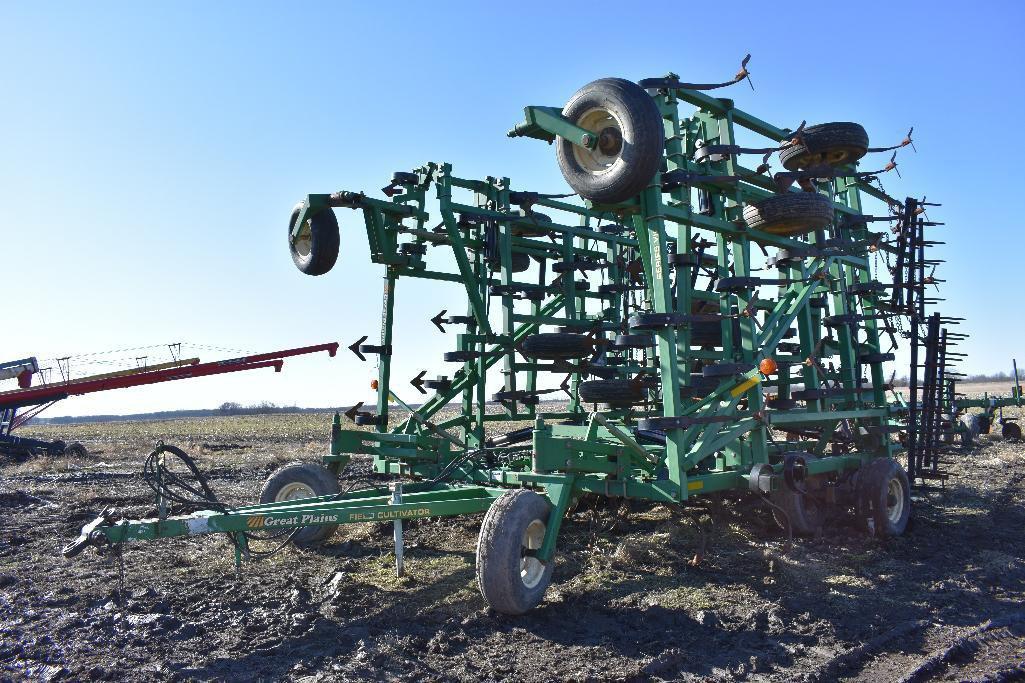 Great Plains 7551 50' field cultivator