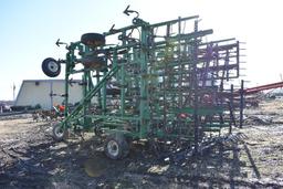 Great Plains 7551 50' field cultivator