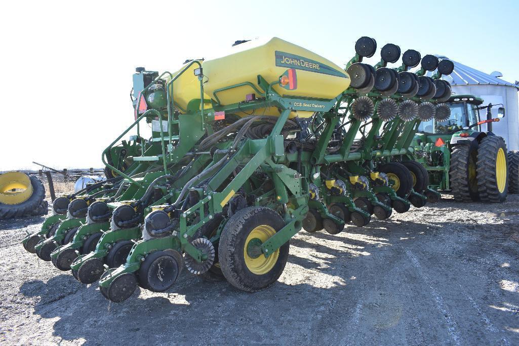 '14 JD 1790 CCS 16/31 planter