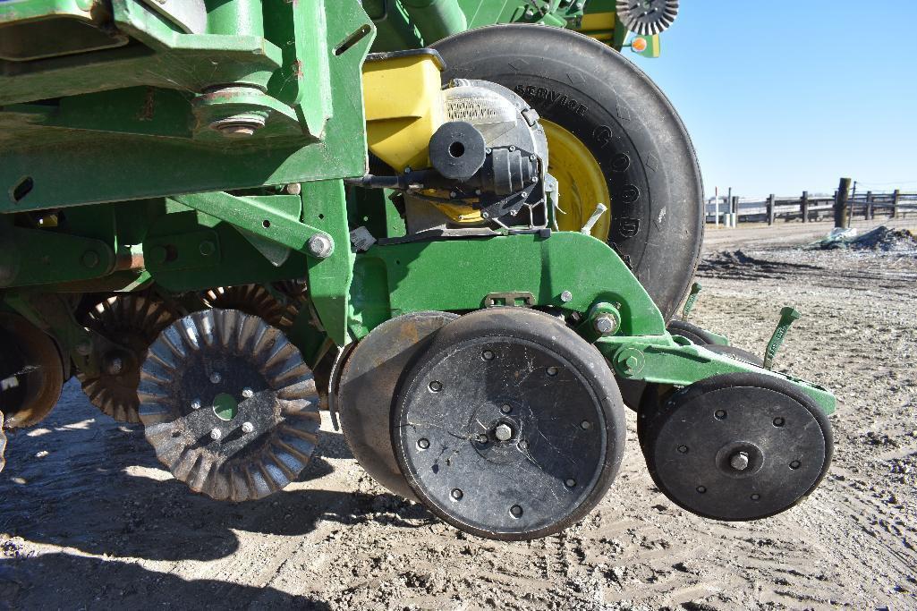 '14 JD 1790 CCS 16/31 planter