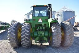 '88 JD 8850 4wd tractor