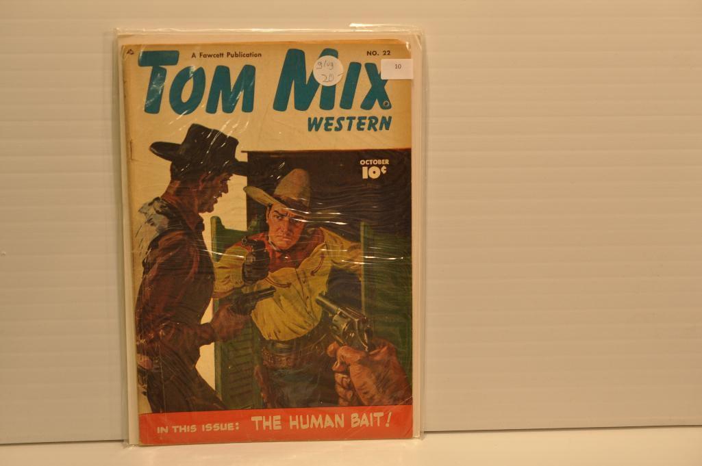 TOM MIX #22