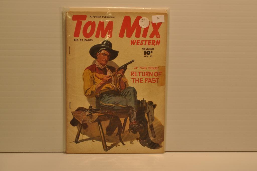 TOM MIX #23