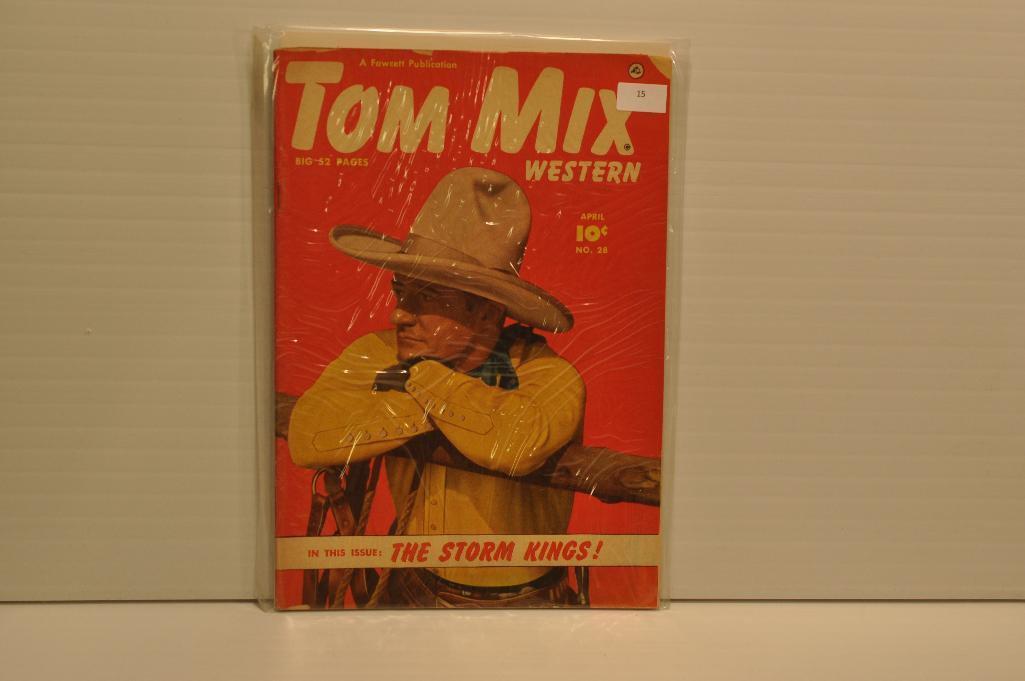 TOM MIX #28