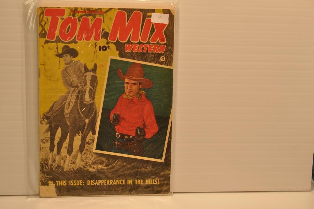 TOM MIX #30