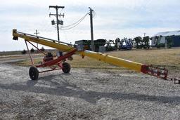 Westfield TF100-31 10"x31' truck auger