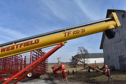 Westfield TF100-31 10"x31' truck auger