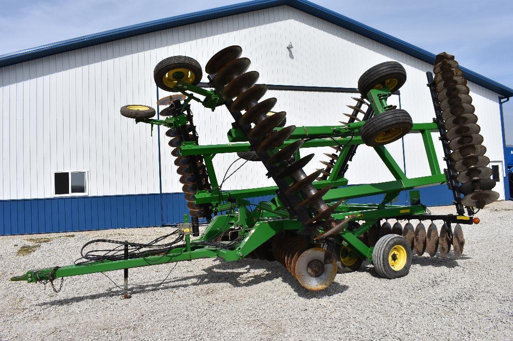 '03 JD 637 32'1" disk