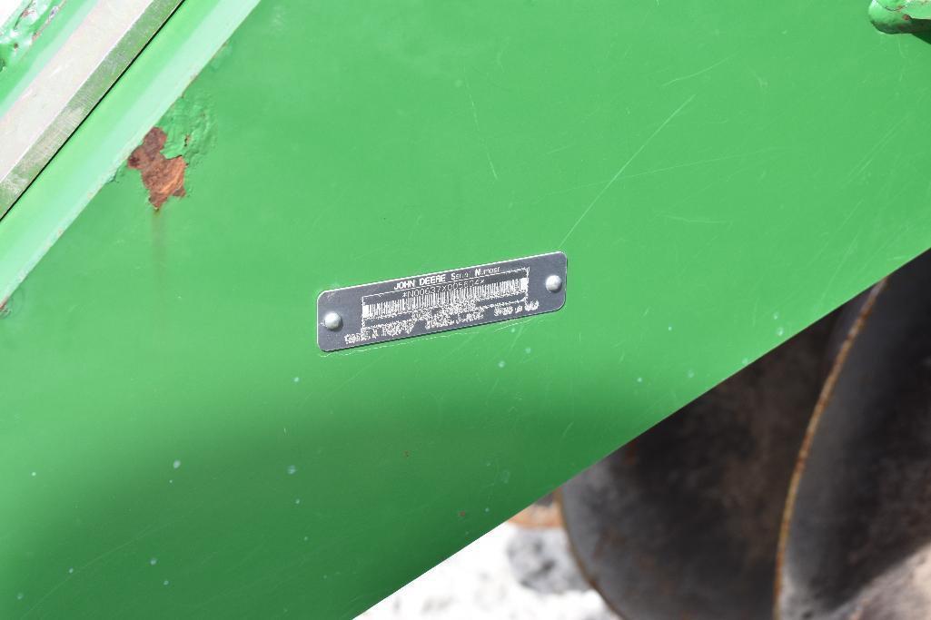 '03 JD 637 32'1" disk