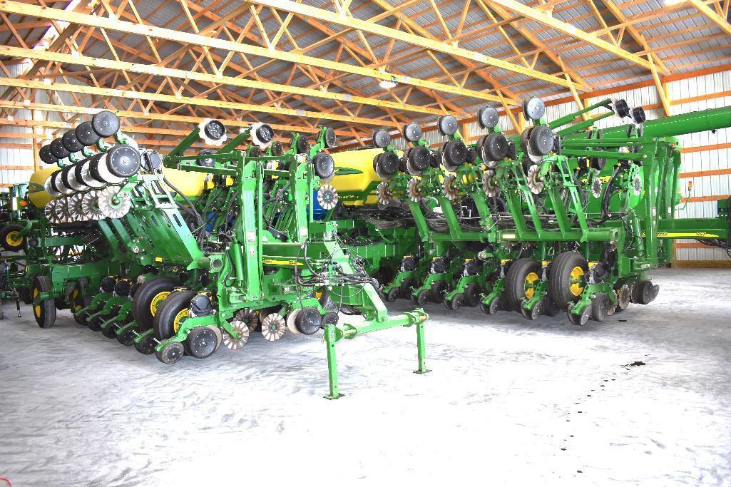 '14 JD 1790 CCS 16/31 planter