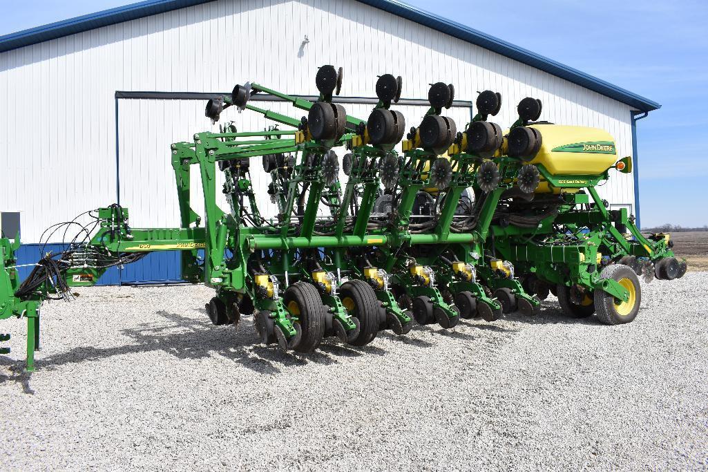 '14 JD 1790 CCS 16/31 planter