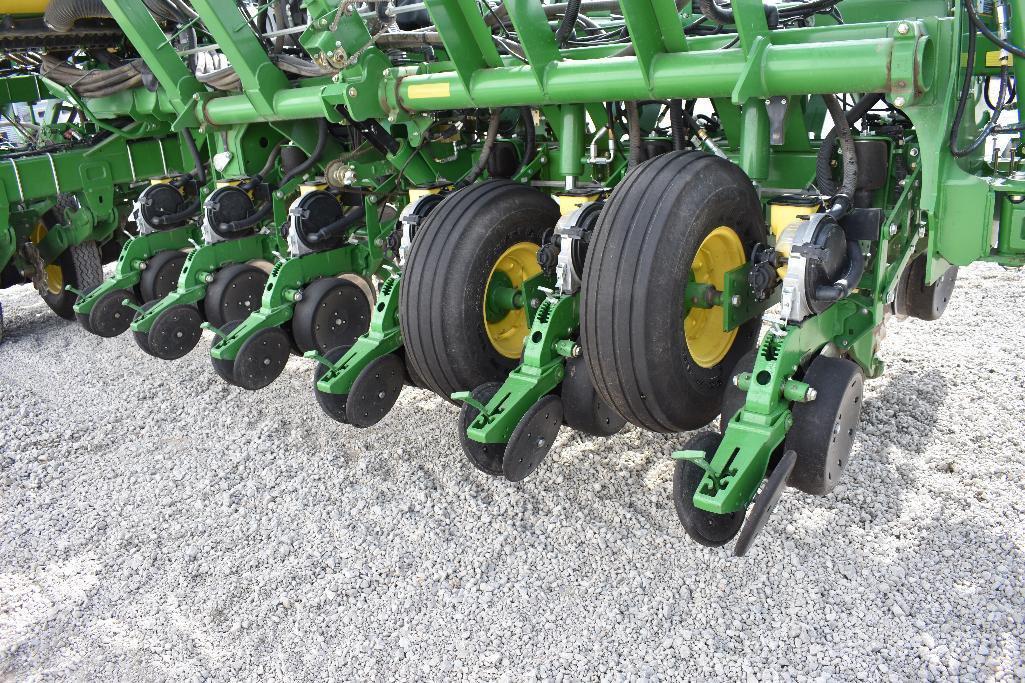 '14 JD 1790 CCS 16/31 planter