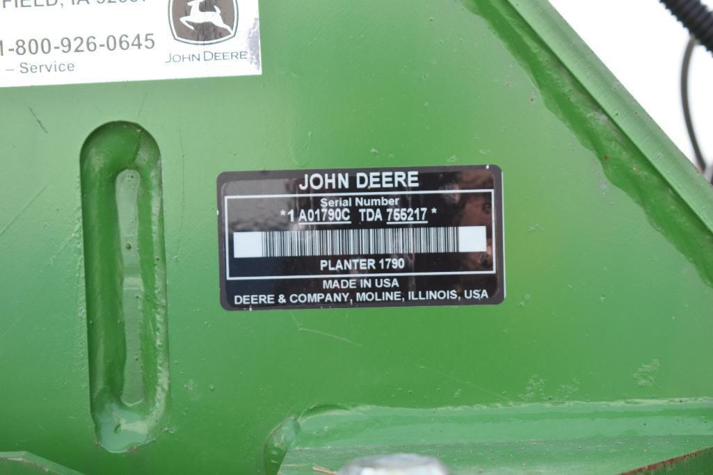 '14 JD 1790 CCS 16/31 planter