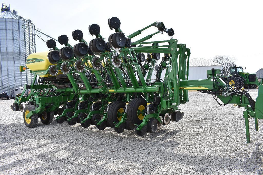 '14 JD 1790 CCS 16/31 planter