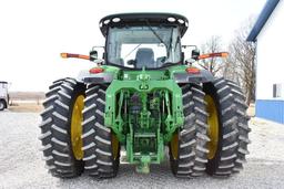 '14 JD 8320R MFWD tractor