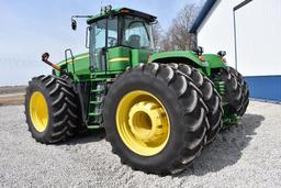 '10 JD 9430 4wd tractor