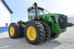 '10 JD 9430 4wd tractor