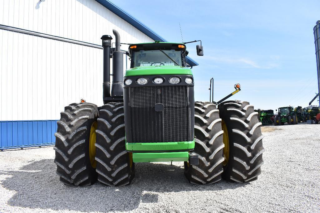 '10 JD 9430 4wd tractor