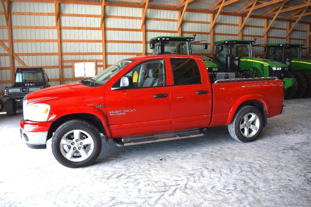 '06 Dodge Ram 1500 4wd truck