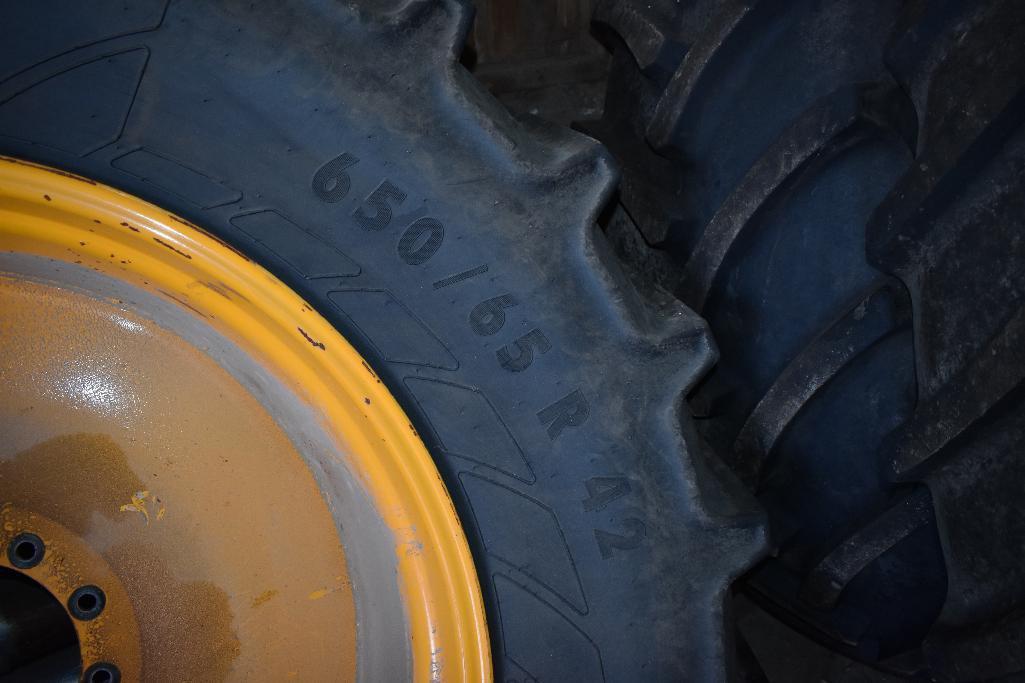 Continental Contract AC65 650/65R42 floater tires