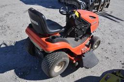 '07 Kubota T1670 riding lawn mower