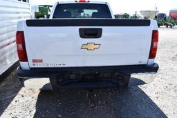 08 Chevrolet 2500HD LT 4wd pickup