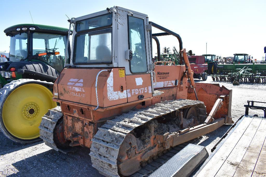 Fiat-Hitachi FD175 dozer