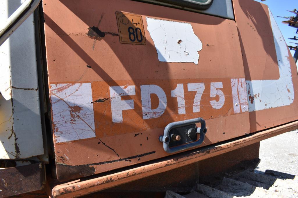 Fiat-Hitachi FD175 dozer