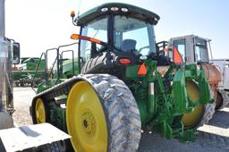 JD 8360RT track tractor