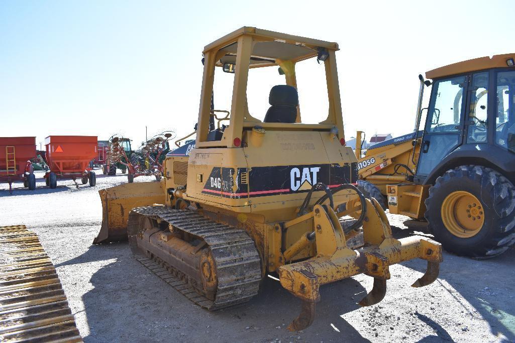 Cat D4G dozer