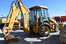 01 JD 310SG 4wd backhoe