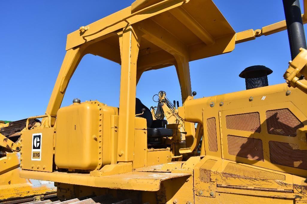 78 Cat D7G dozer