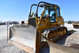 Deere 850C dozer