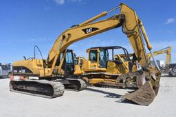 Cat 320CL excavator