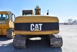 Cat 320CL excavator