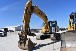 Cat 320CL excavator