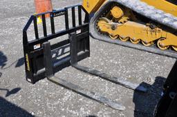 Land Pride PFL4548 48" pallet forks for skid loader