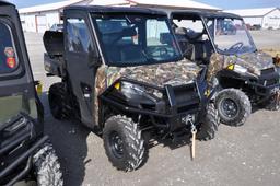 14 Polaris 900XP Ranger UTV