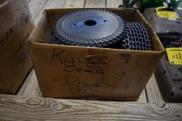 (31) Kinze large soybean disks