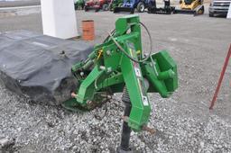 JD 285 rotary disc mower