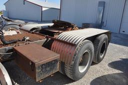 '74 Ford LT 9000 day cab semi