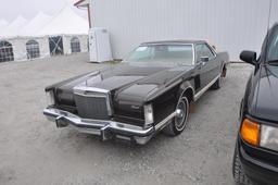 '79 Lincoln Mark V