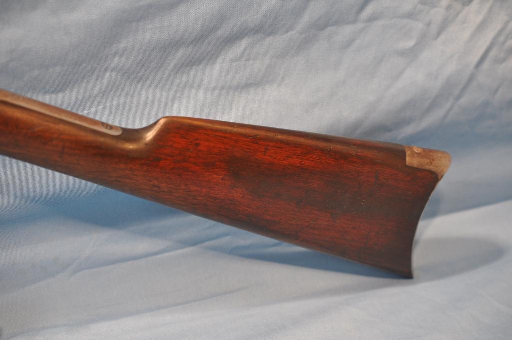 WINCHESTER MODEL 1890 .22 SHORT PUMP ACTION RIFLE