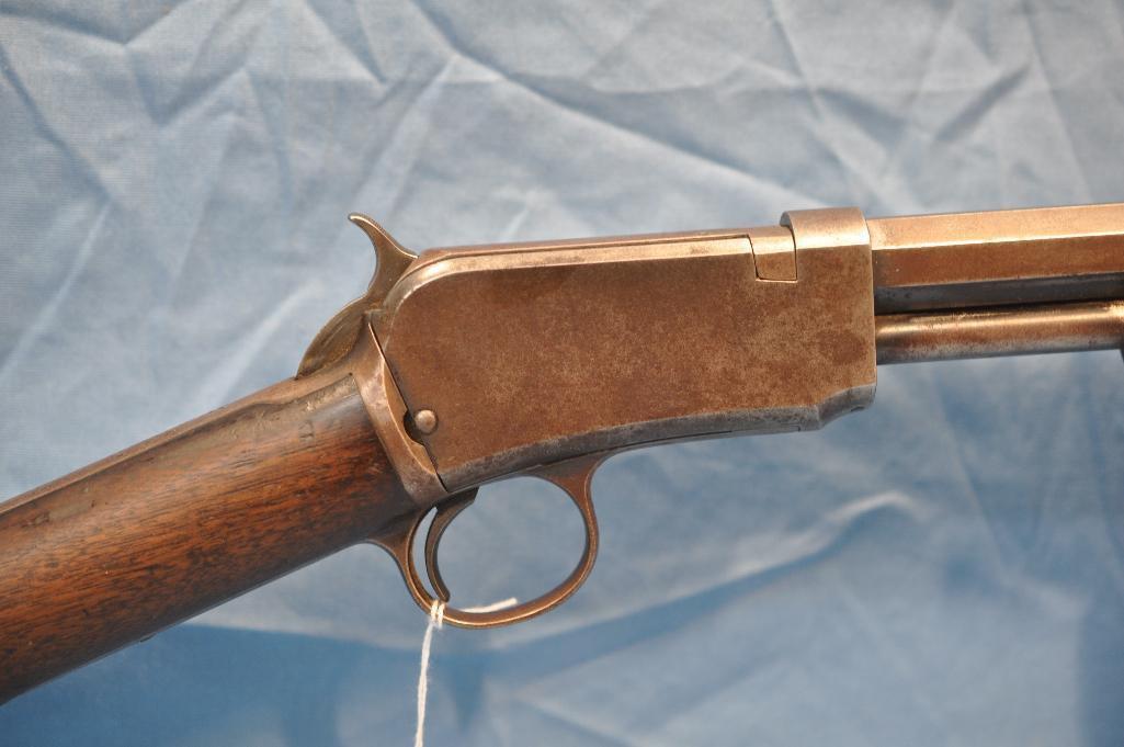 WINCHESTER MODEL 1890 .22 SHORT PUMP ACTION RIFLE