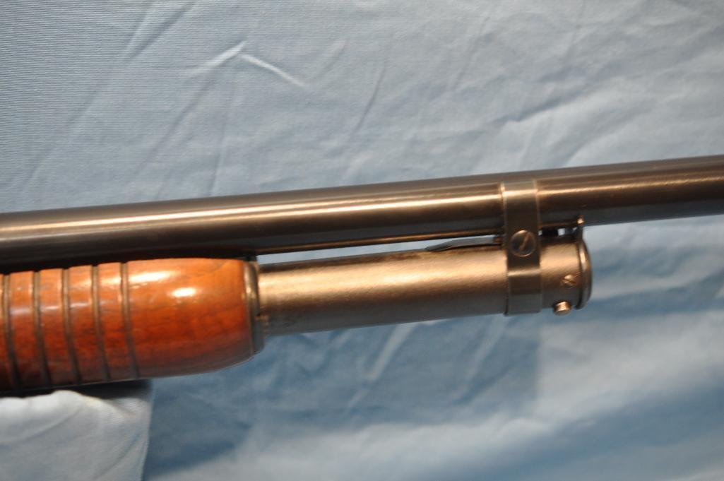 WINCHESTER MODEL 12 12 GA. PUMP SHOTGUN