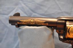 COLT JOHN WAYNE COMMEMORATIVE PISTOL