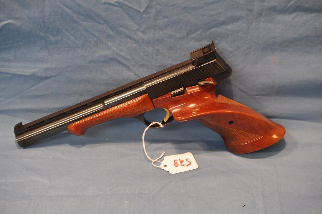 BROWNING .22 CAL SEMI AUTO PISTOL