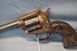 COLT NEW FRONTIER .22 MAG REVOLVER