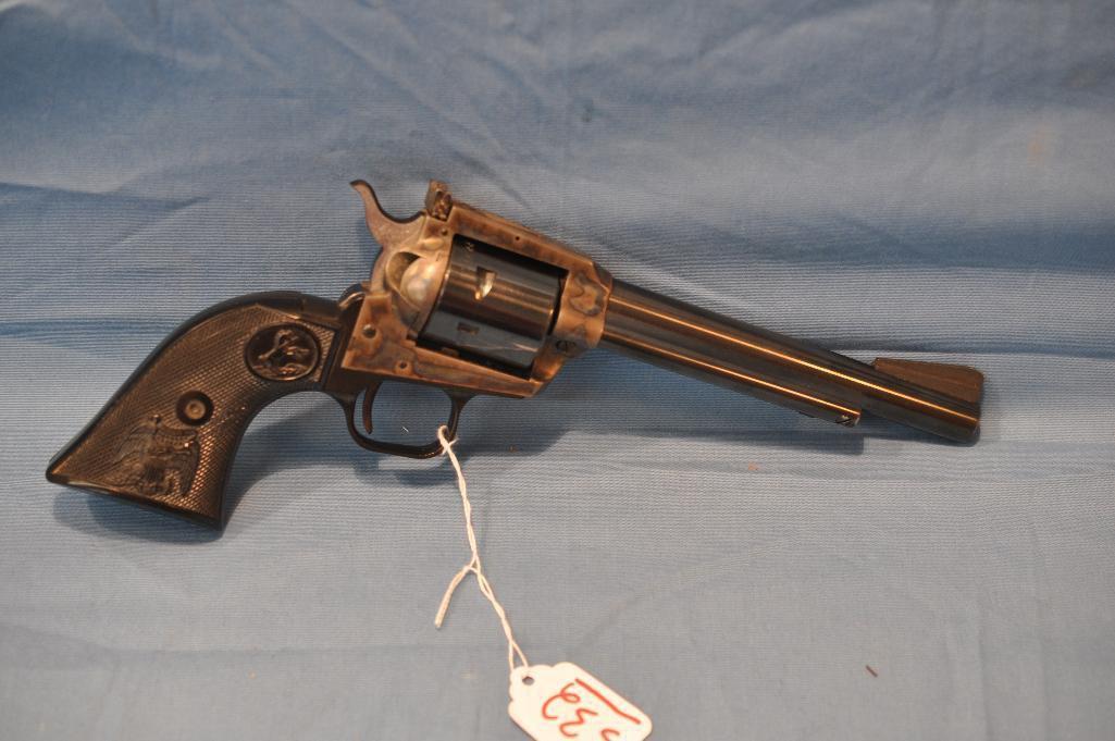 COLT NEW FRONTIER .22 MAG REVOLVER